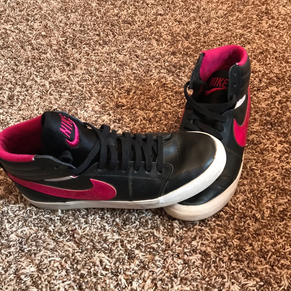 Nike high tops